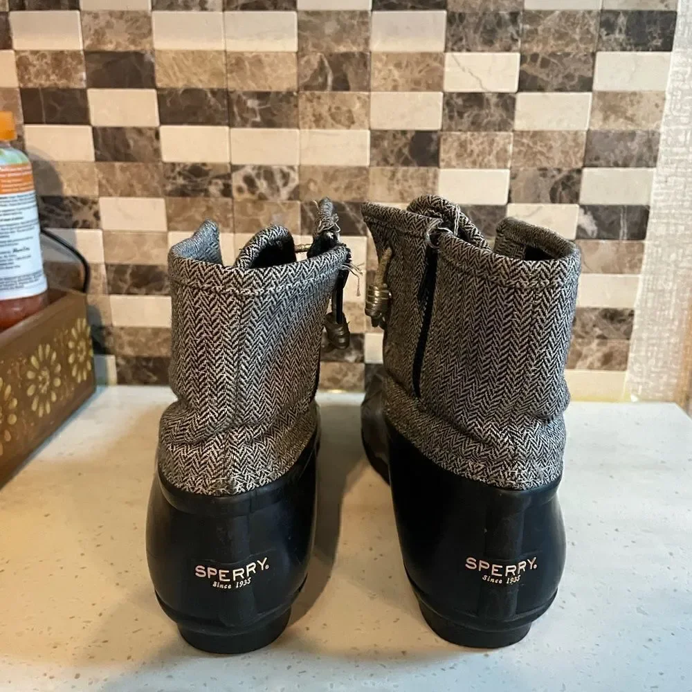 Sperry Water Boots